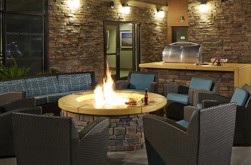 Hotel Outdoor Furniture