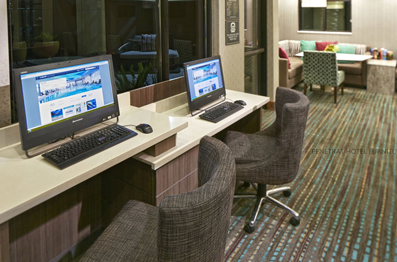 Hotel Business Center