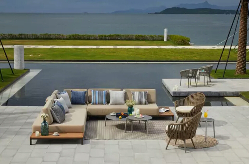 Hotel Outdoor Furniture