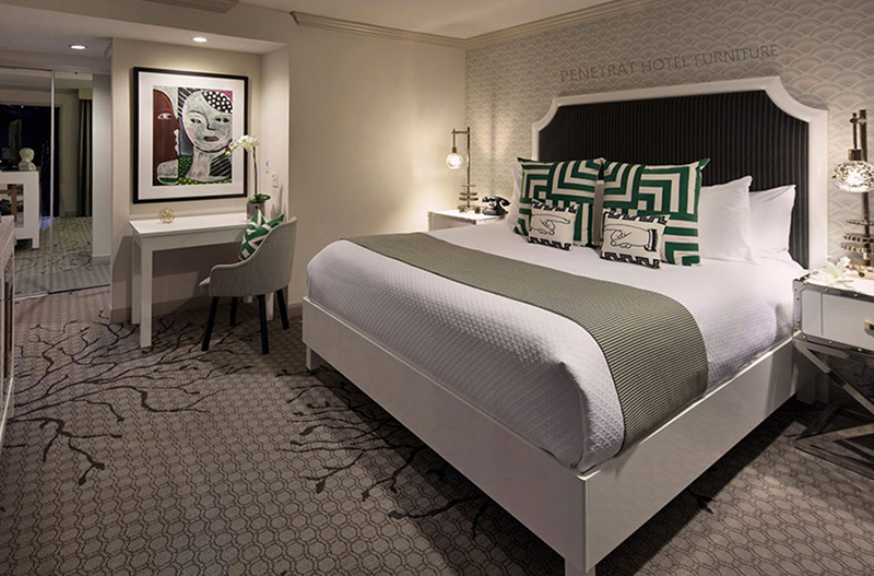 Hotel Guestroom Furniture