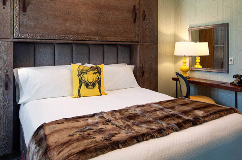 Hotel Guestroom Furniture SB-1