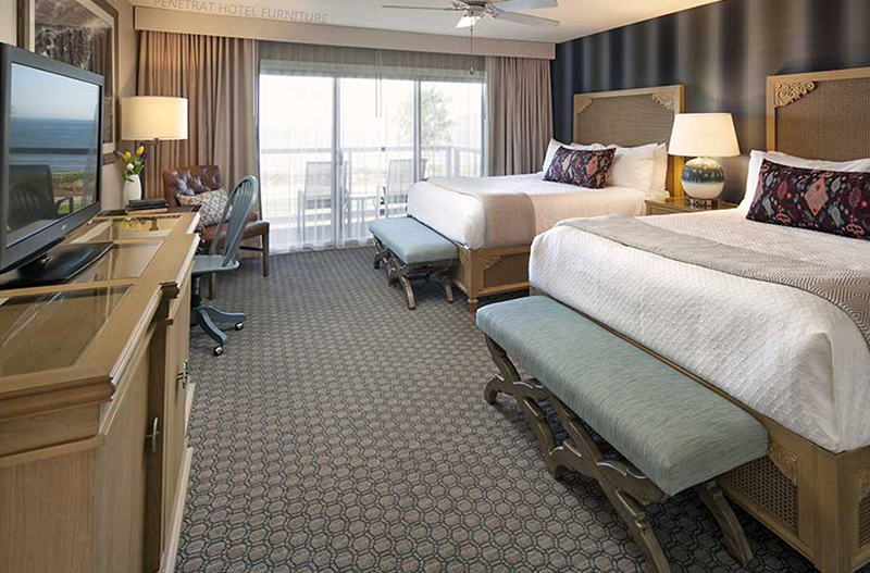 Hotel Guestroom Furniture
