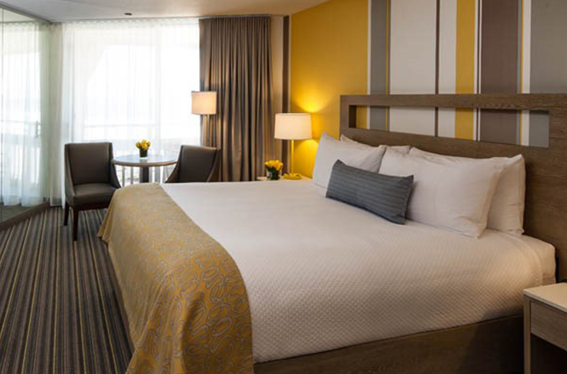 Hotel Furniture Bedroom BSL-1