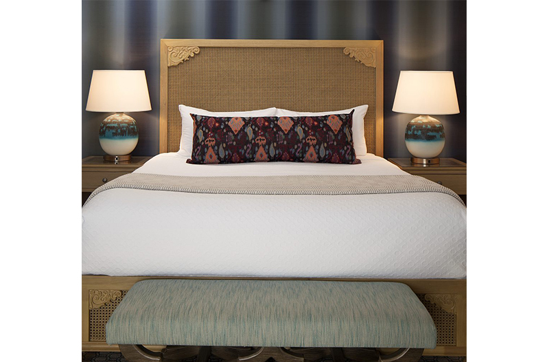 Hotel Bed