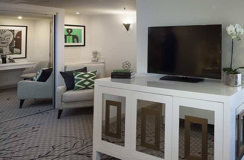 Hotel Guestroom Furniture