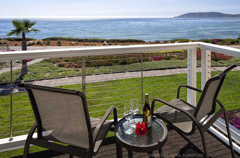 Hotel Outdoor Furniture