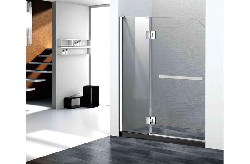 Hotel Bathroom Shower Door