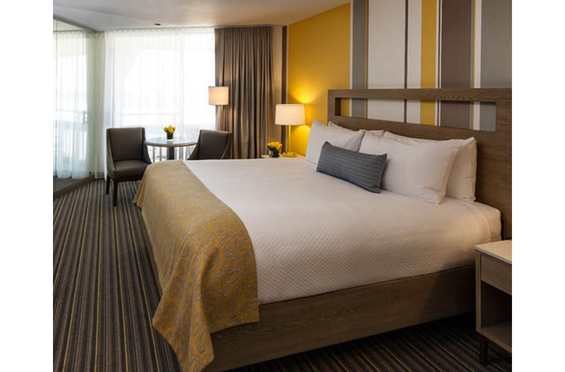 Hotel Furniture Bedroom BSL-1