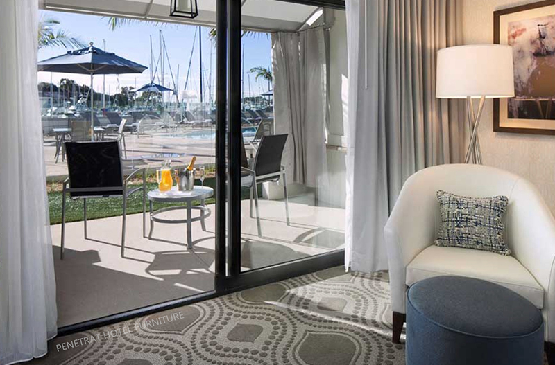Hotel Outdoor Furniture