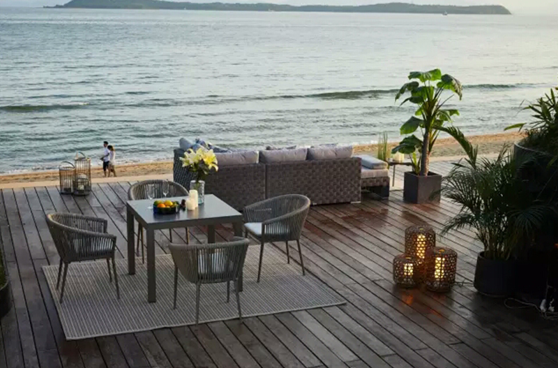 Hotel Outdoor Furniture