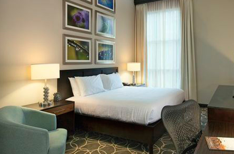 Hotel Guestroom Furniture MI-4