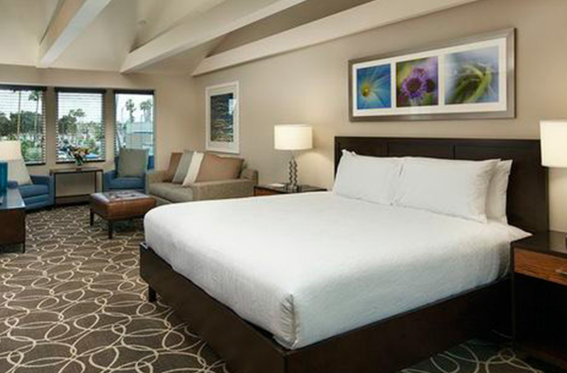 Hotel Guestroom Furniture MI-3