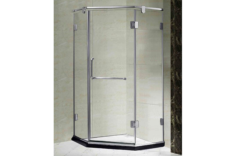 Hotel Bathroom Shower Door