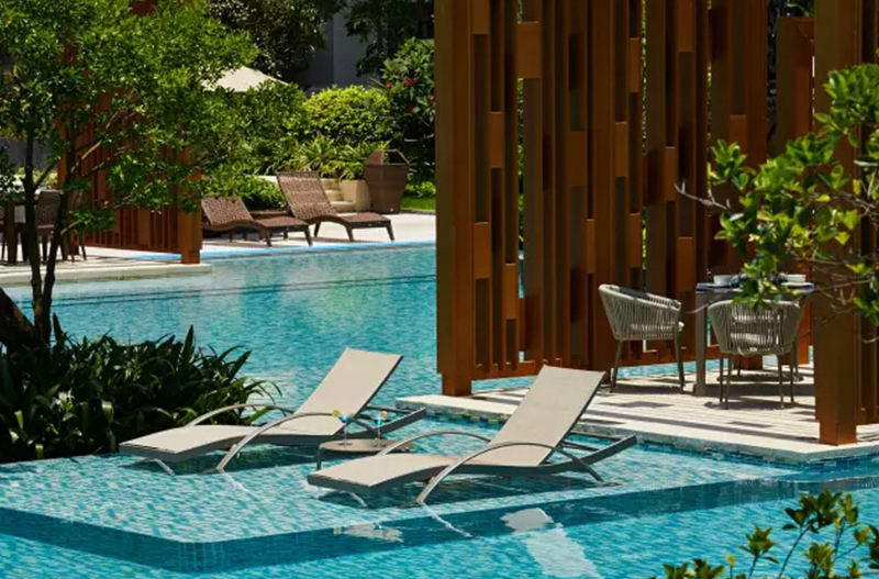 Hotel Outdoor Furniture