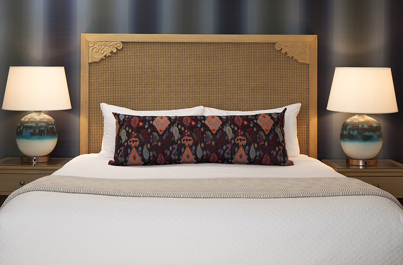 Hotel Bed
