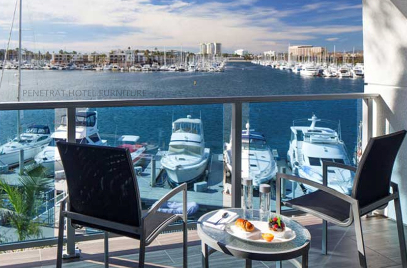 Hotel Outdoor Furniture