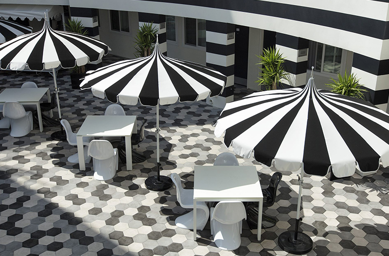 Hotel Outdoor Furniture