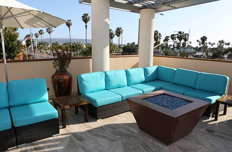 Hotel Outdoor Furniture