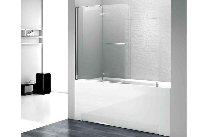 Hotel Bathroom Shower Door