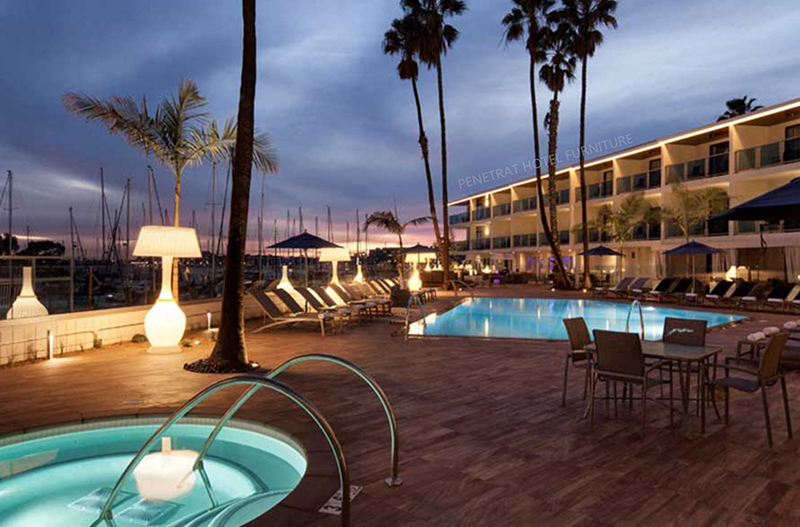 Hotel Outdoor Furniture