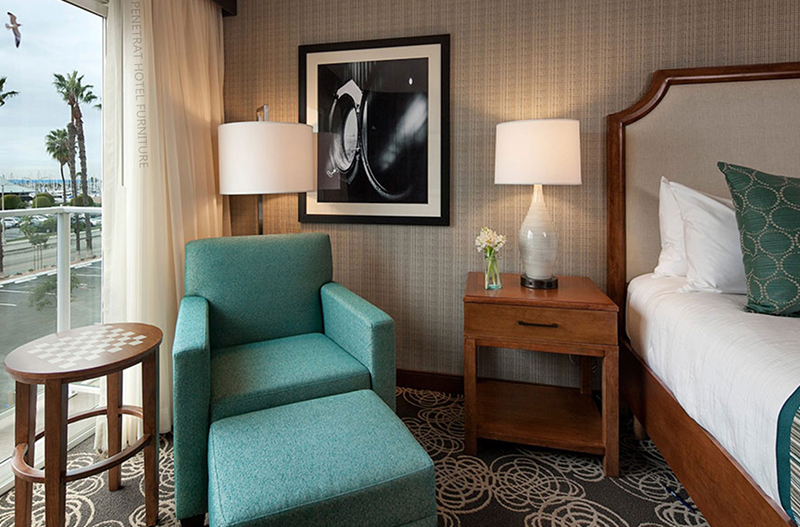 Hotel Guestroom Furniture