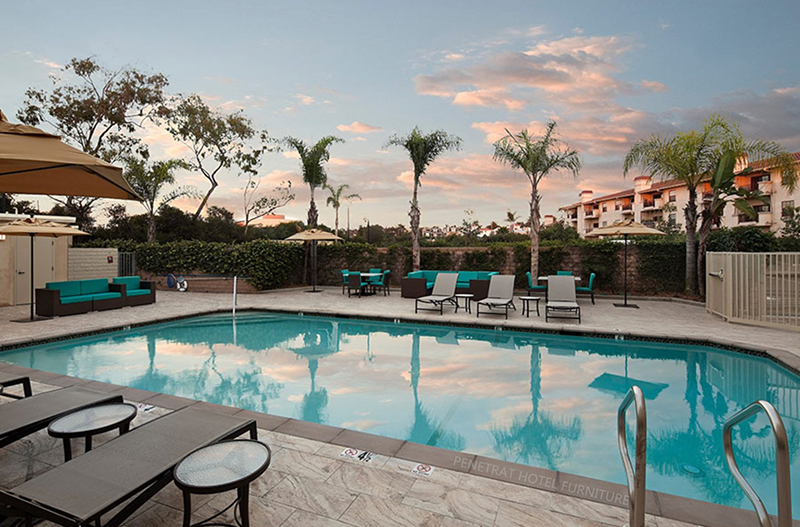 Hotel Outdoor Furniture