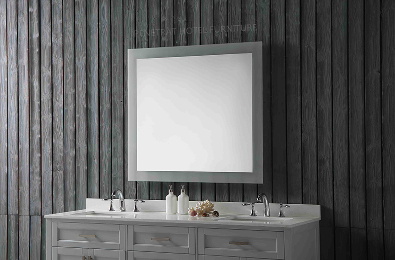Backlit Mirror