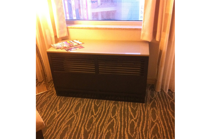 Hotel PTAC Cover