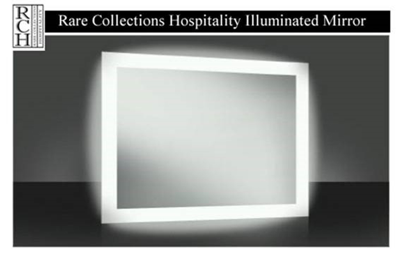 Illuminated Mirror